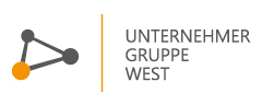 Logo Unternehmergruppe West